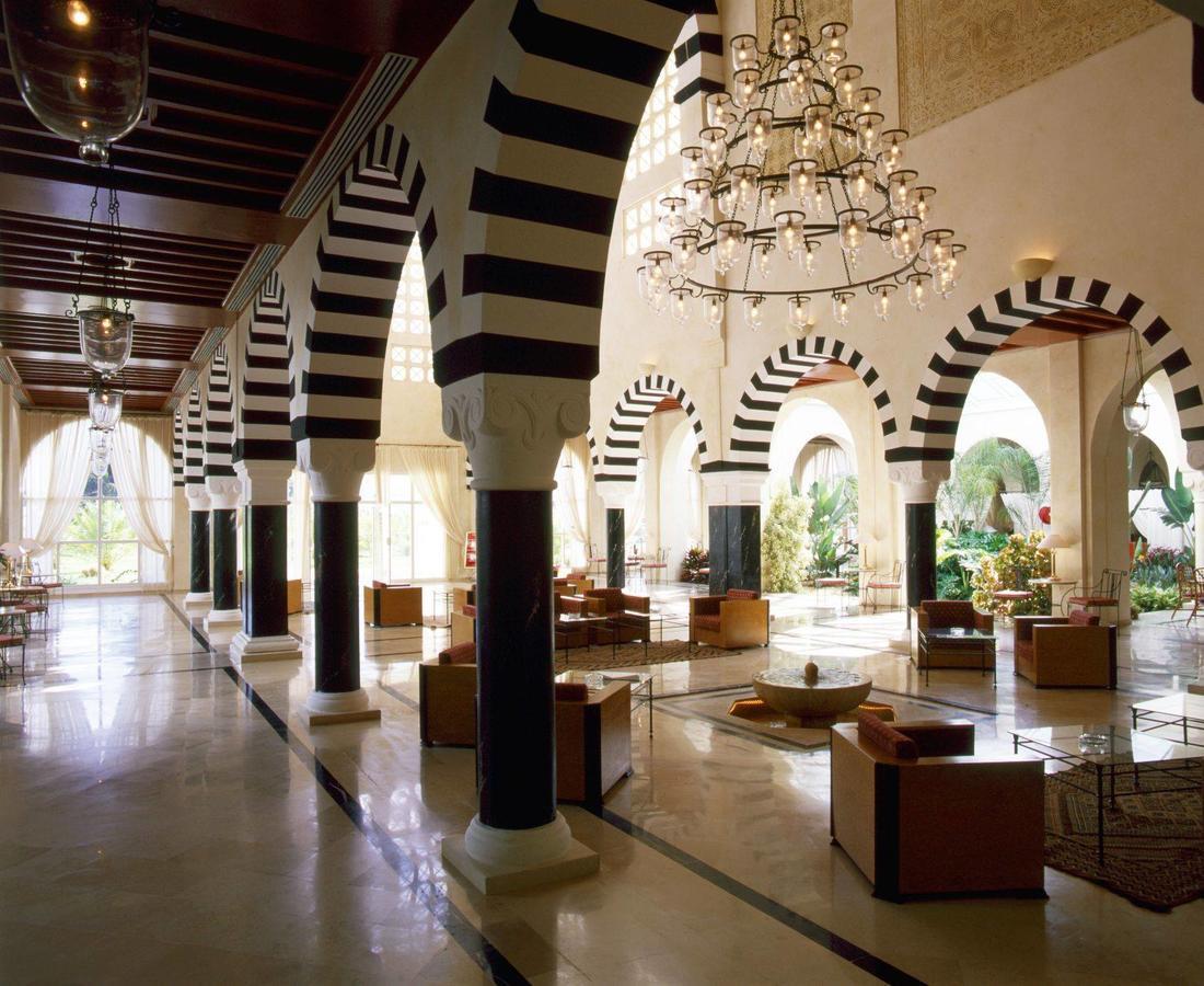 Shalimar Hotel Hammamet Kültér fotó