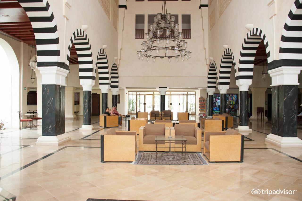Shalimar Hotel Hammamet Kültér fotó
